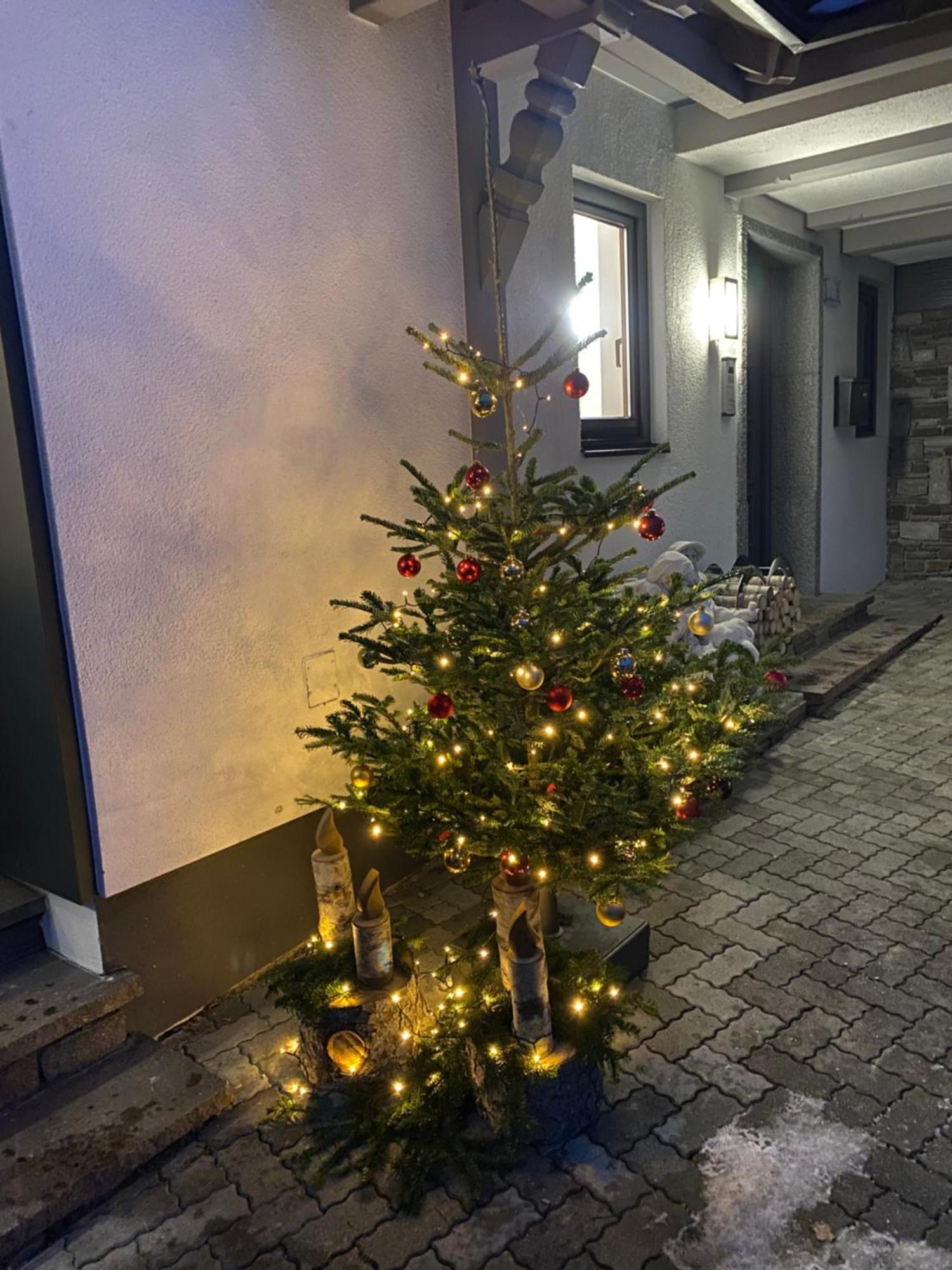 Ferienhaus Edith Kaltenbach Dış mekan fotoğraf
